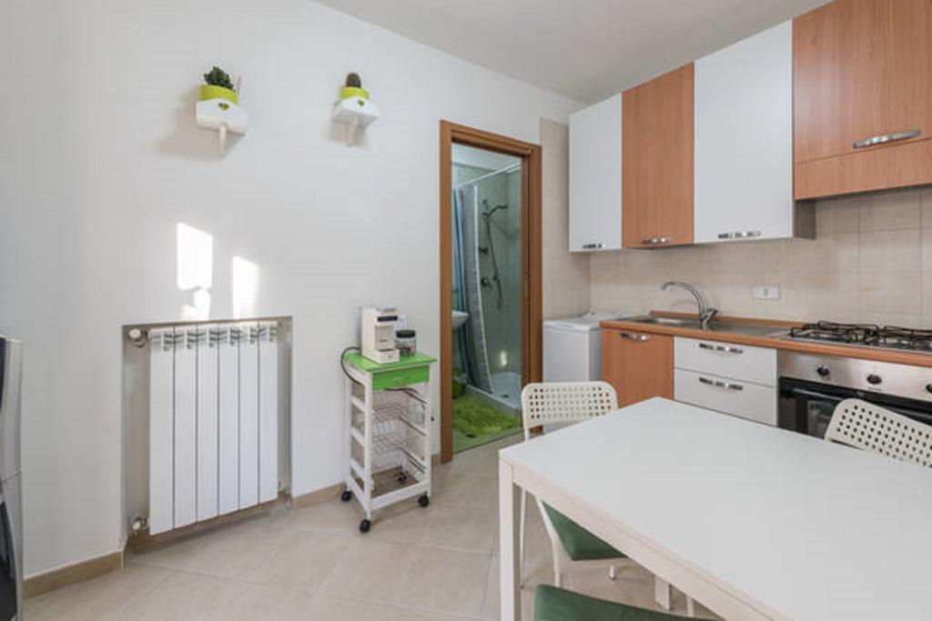 Appartamento Al Cortile Bari Esterno foto