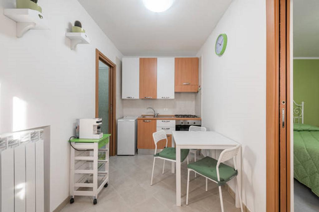 Appartamento Al Cortile Bari Esterno foto