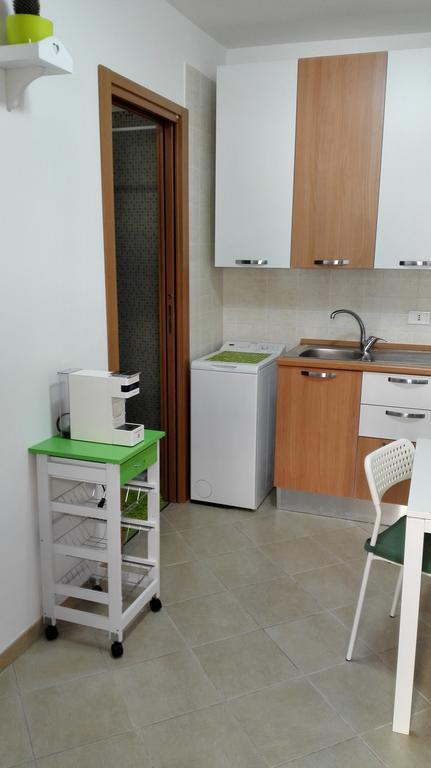 Appartamento Al Cortile Bari Esterno foto
