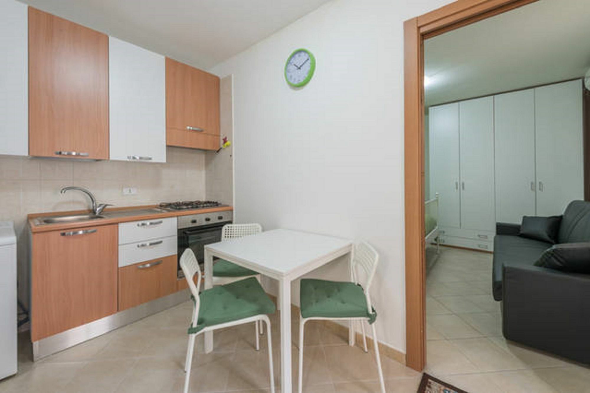 Appartamento Al Cortile Bari Esterno foto