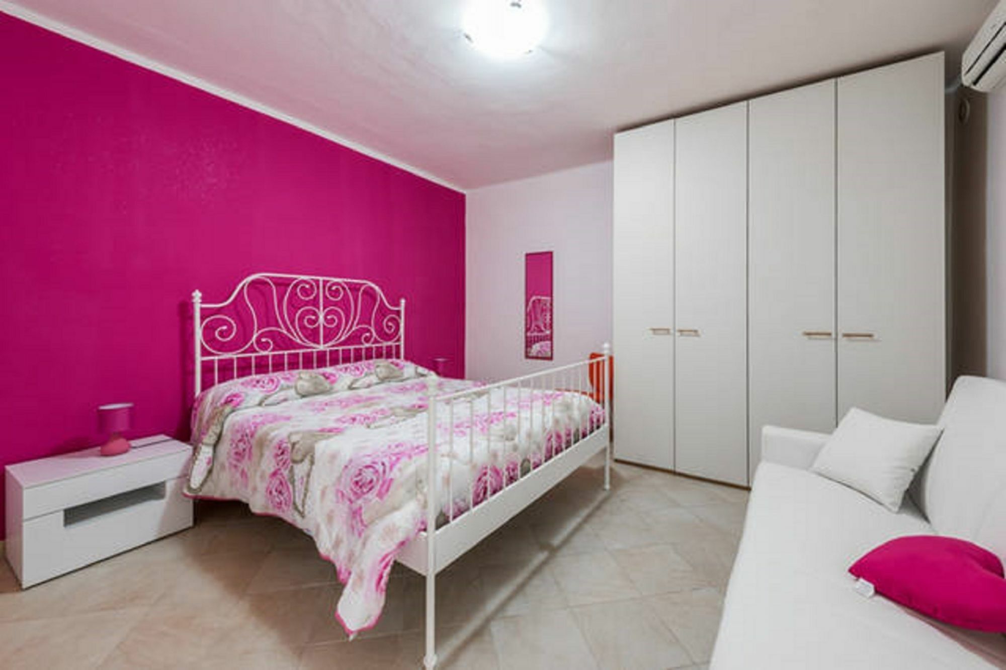 Appartamento Al Cortile Bari Esterno foto