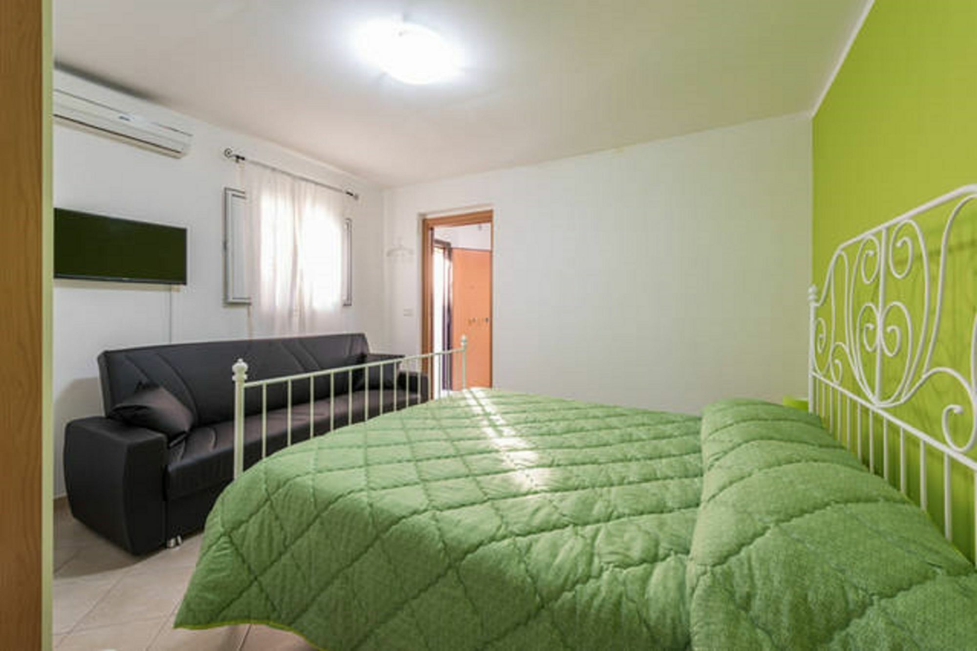 Appartamento Al Cortile Bari Esterno foto